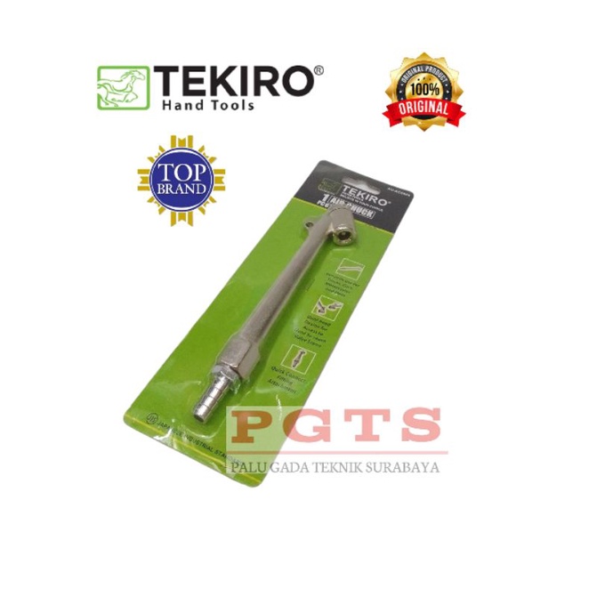 Jual Tekiro Au Ac Air Chuck Inch Isi Pengisi Angin Ban Mobil