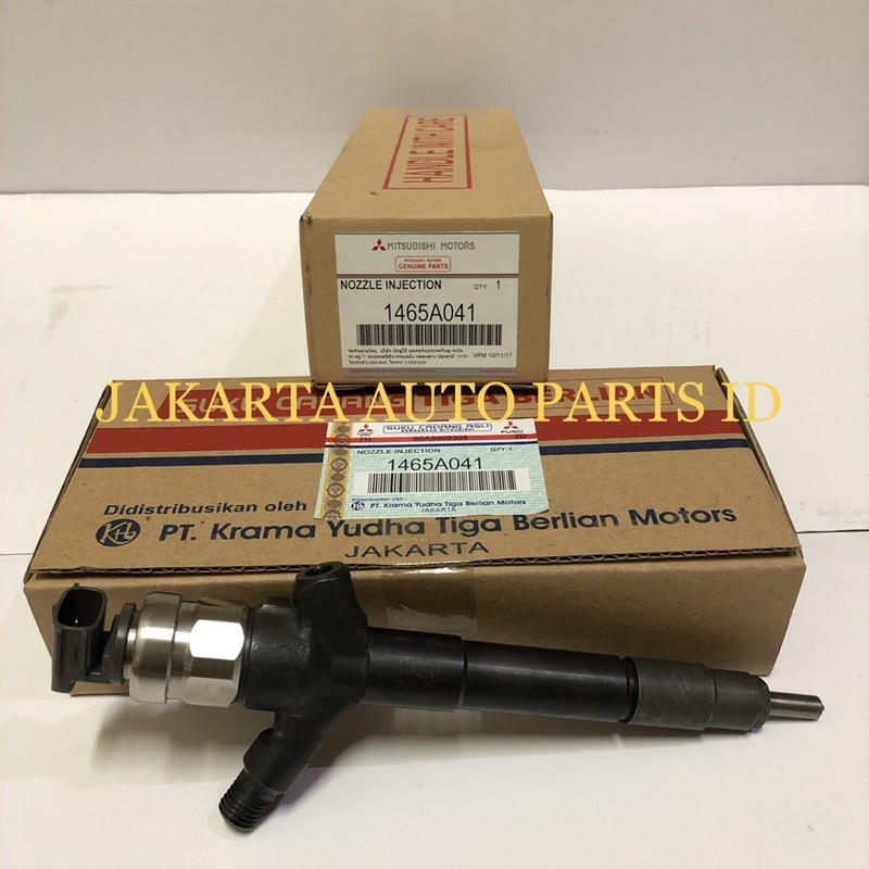 Jual NOZZLE INJECTOR NOZEL NOSEL INJEKTOR TRITON 2 5 2 5 2500CC L200