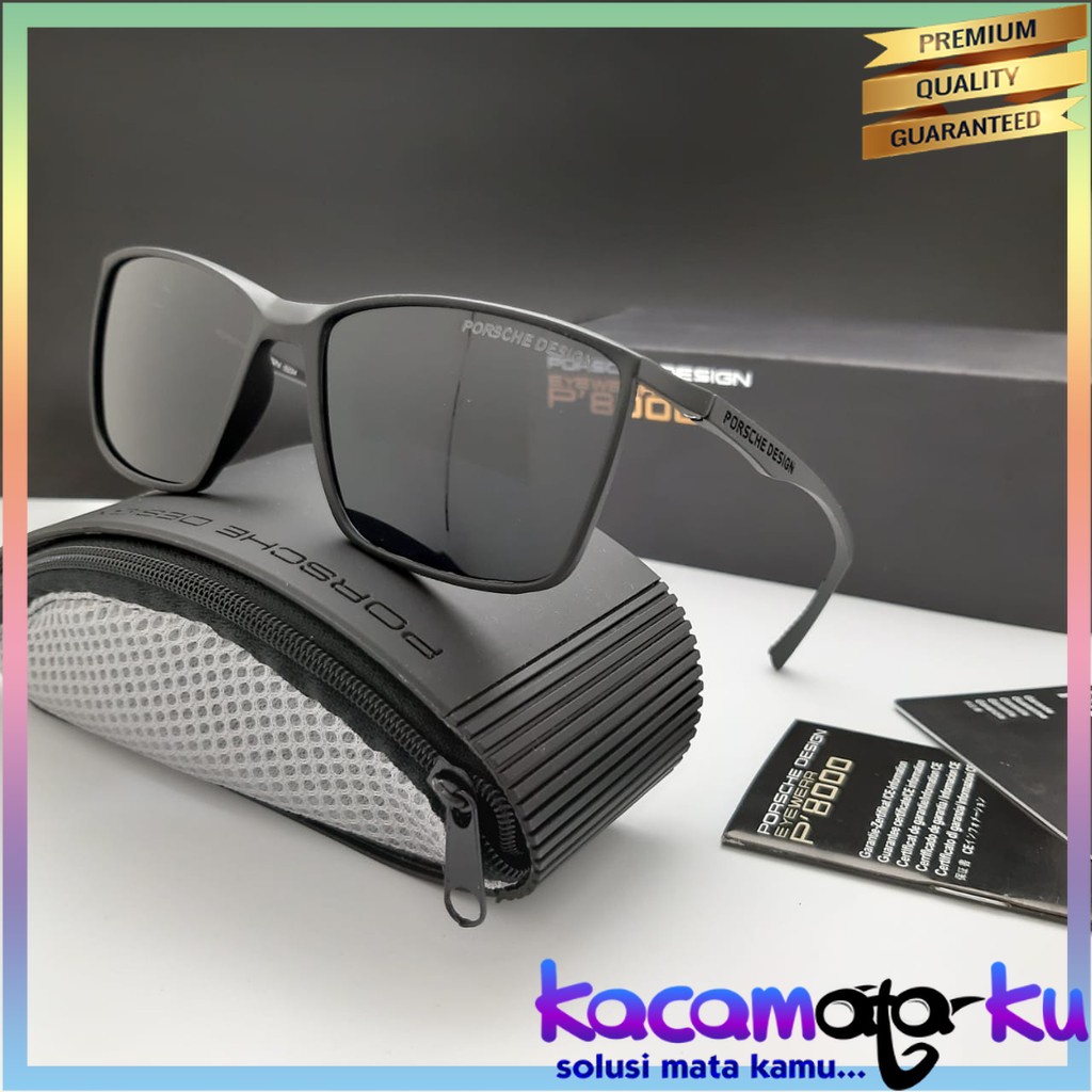 Jual Kacamata Porsche Design Pria TR5234 Kacamata Porsche Design 5234