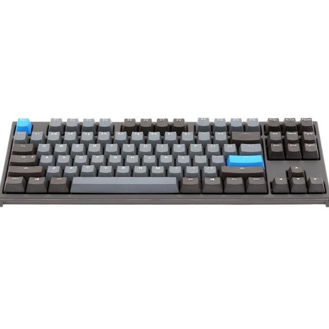 Jual Mechanical Keyboard Ducky One 2 Skyline Tkl Pbt Silver Cherry Mx