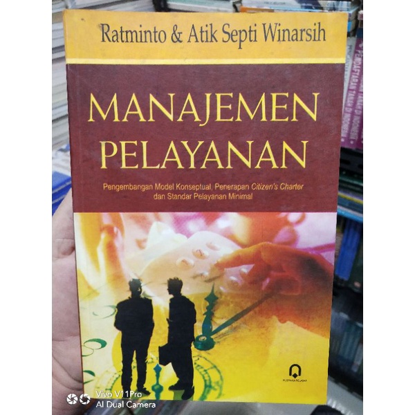 Jual Manajemen Pelayanan Shopee Indonesia