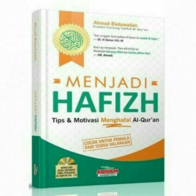 Jual Menjadi Hafizh Dvd Kisah Penghafal Al Quran Shopee Indonesia