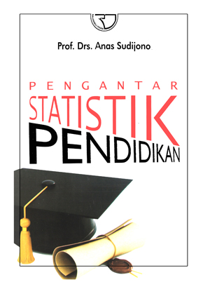 Jual Buku Pengantar Statistik Pendidikan By Anas Sudijono Shopee