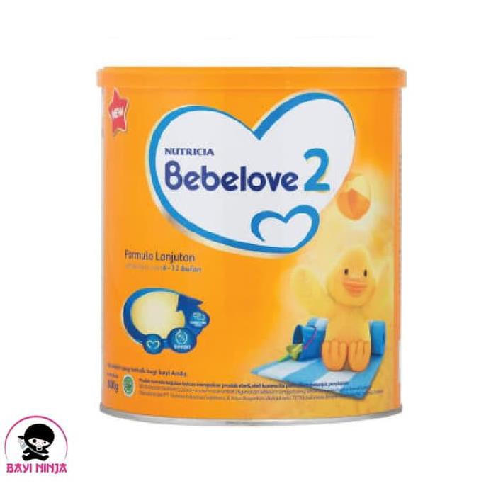 Jual Dijual Bebelove Susu Formula Lanjutan Tin G Terlaris Shopee