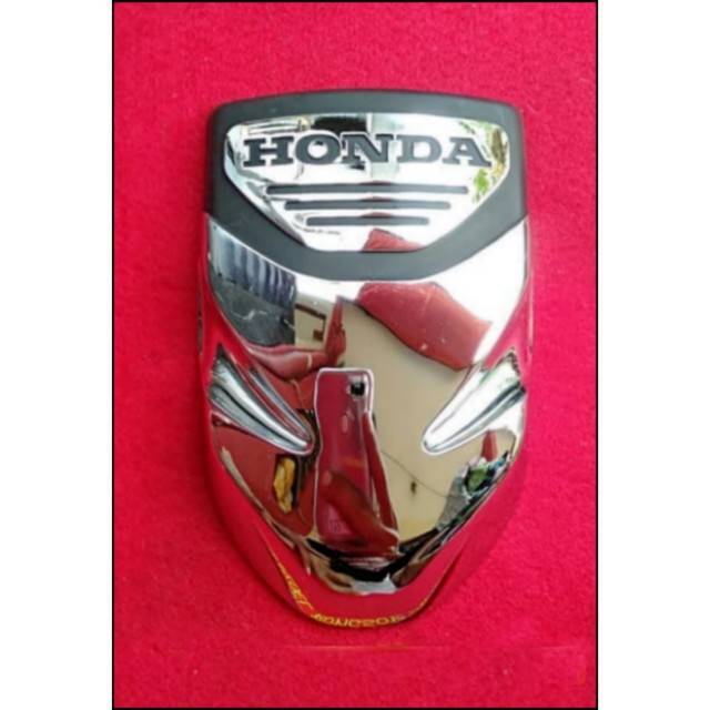 Jual Panel Dada Emblem Dasi Tameng Honda Ex Malay Honda Astrea Prima