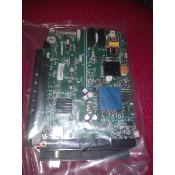 Jual MESIN MB MODUL MAINBOR MAINBOAR MAINBOARD TV LG 32LK500