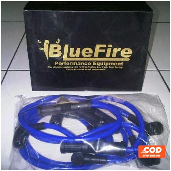 Jual Kabel Busi Racing Bluefire Katana Core Mm Made In Usa