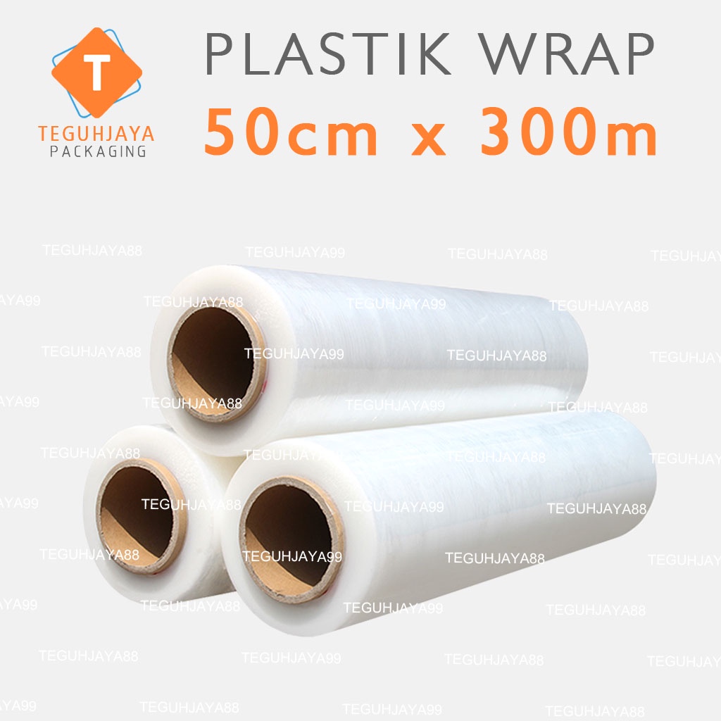 Jual Plastik Wrap Cmx M Cling Wrap Plastik Wrapping Plastik