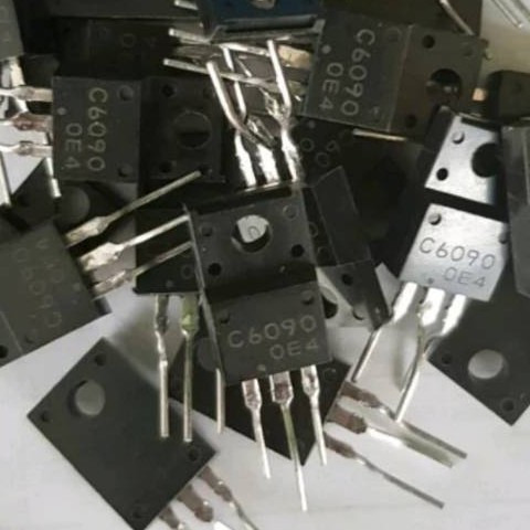 Jual Tr C Ori Transistor Sc Original Horizontal Tv Transistor