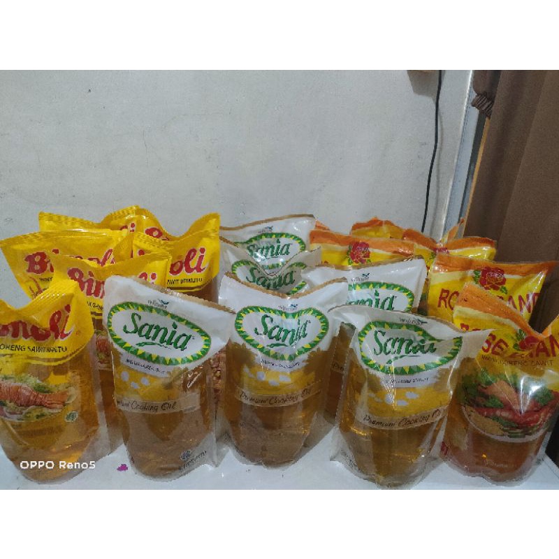 Jual Minyak Goreng Refill 2 Liter Shopee Indonesia