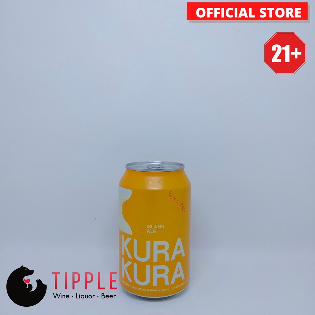 Jual Kura Kura Beer Ale 330ml Shopee Indonesia