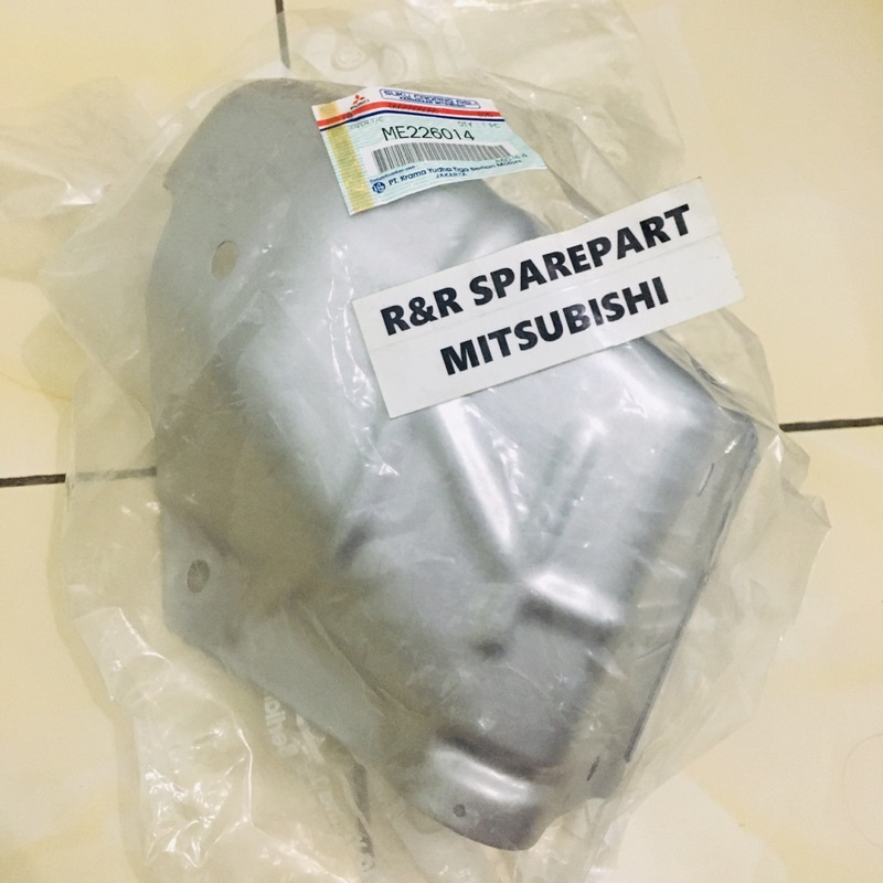 Jual Tutup Turbo Cover Turbo Charger Canter Turbo Orsinil Asli