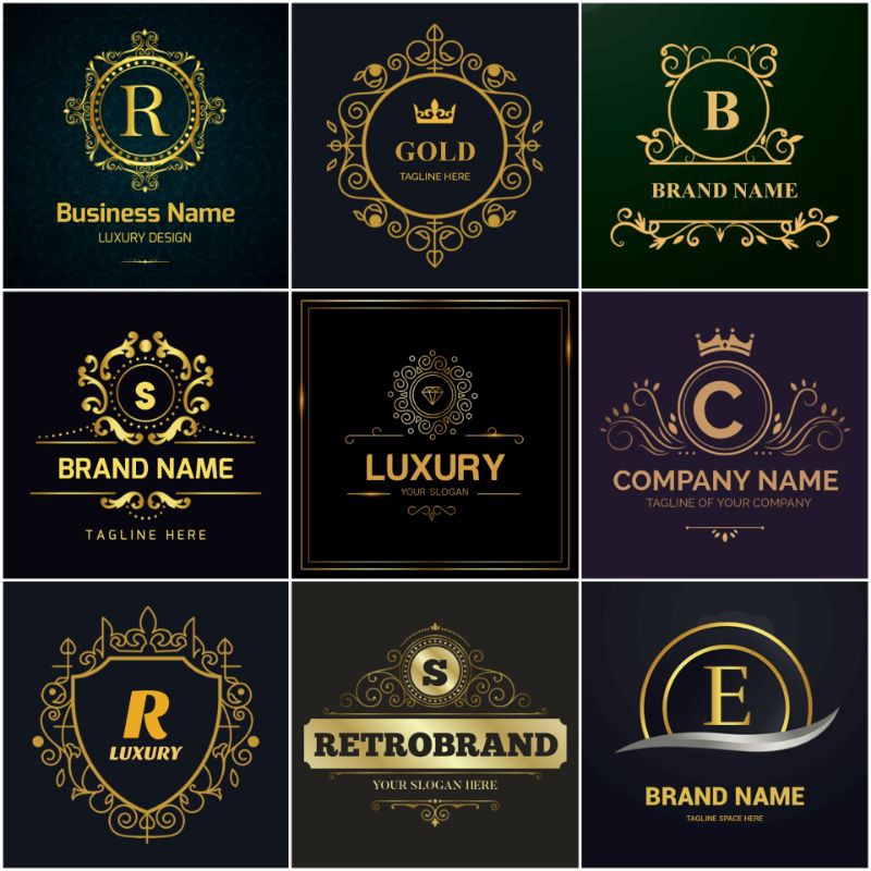 Jual Logo Olshop Logo Bisnis Desain Logo Jasa Desain Logo Termurah Dan