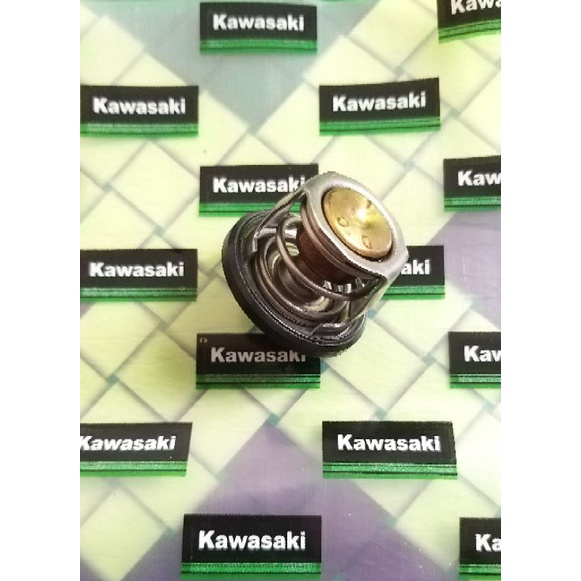 Jual Termostart Thermostat Waterpump Air Radiator Original Kawasaki Fi