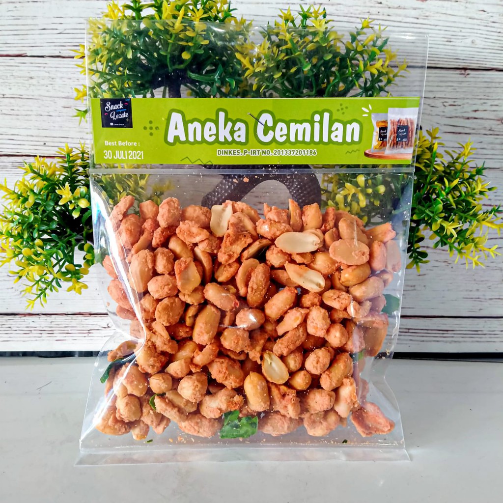 Jual Kacang Bangkok 150gr Kacang Thailand Pedas Manis Kacang