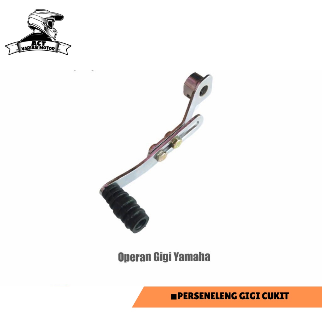 Jual Perseneling Operan Gigi Cukit Pedal Perseneleng Full Besi Baja