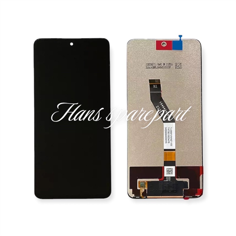 Jual Lcd Touchscreen Xiaomi Redmi Note G Note T G Ori