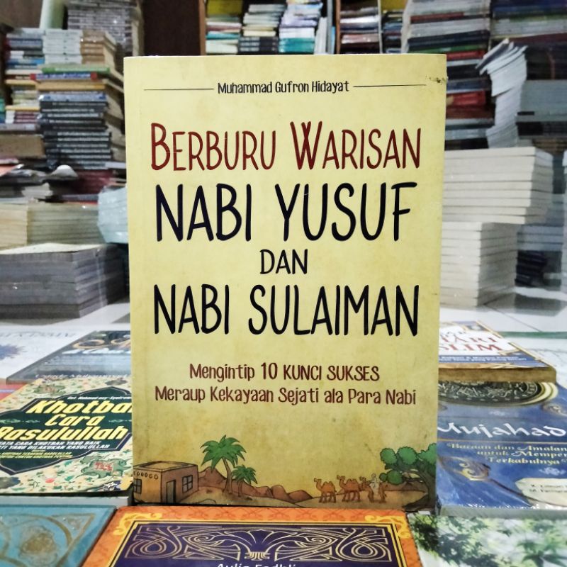 Jual Promo Buku Murah Original Buku Bacaan Agama Buku Islami