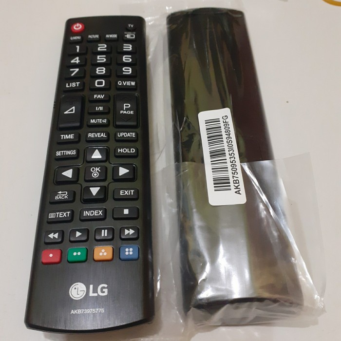 Jual Remot Tv Lg Smart Tv D Lcd Led Original All Tipe Akb Shopee