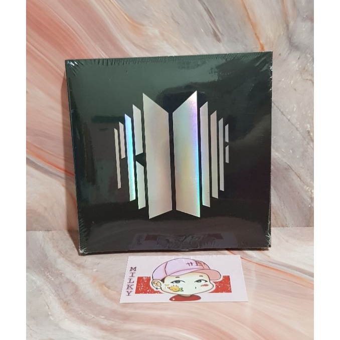 Jual Readystock Sealed Bts Anthology Album Proof Compact Edition