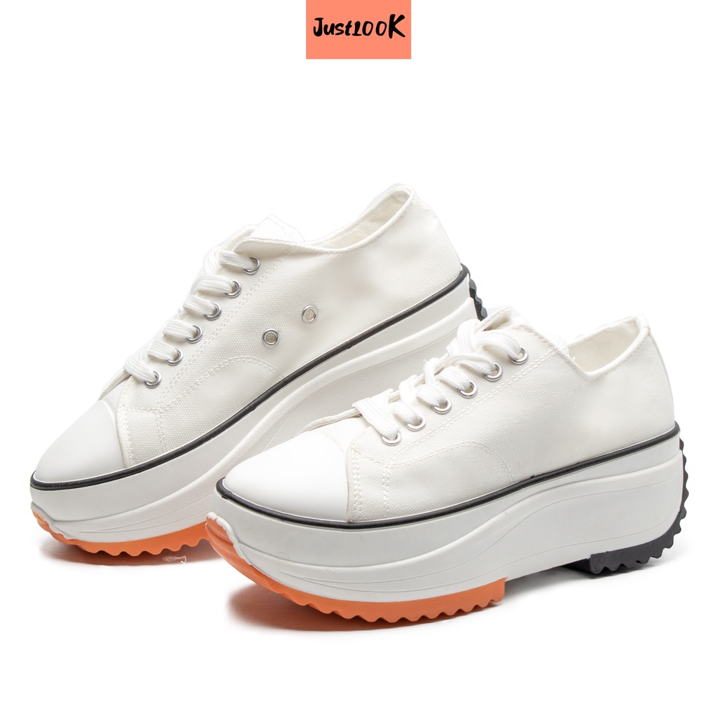 Jual Justlook Yeonjun Sepatu Sneakers Wanita Sneakers Shoes Fashion