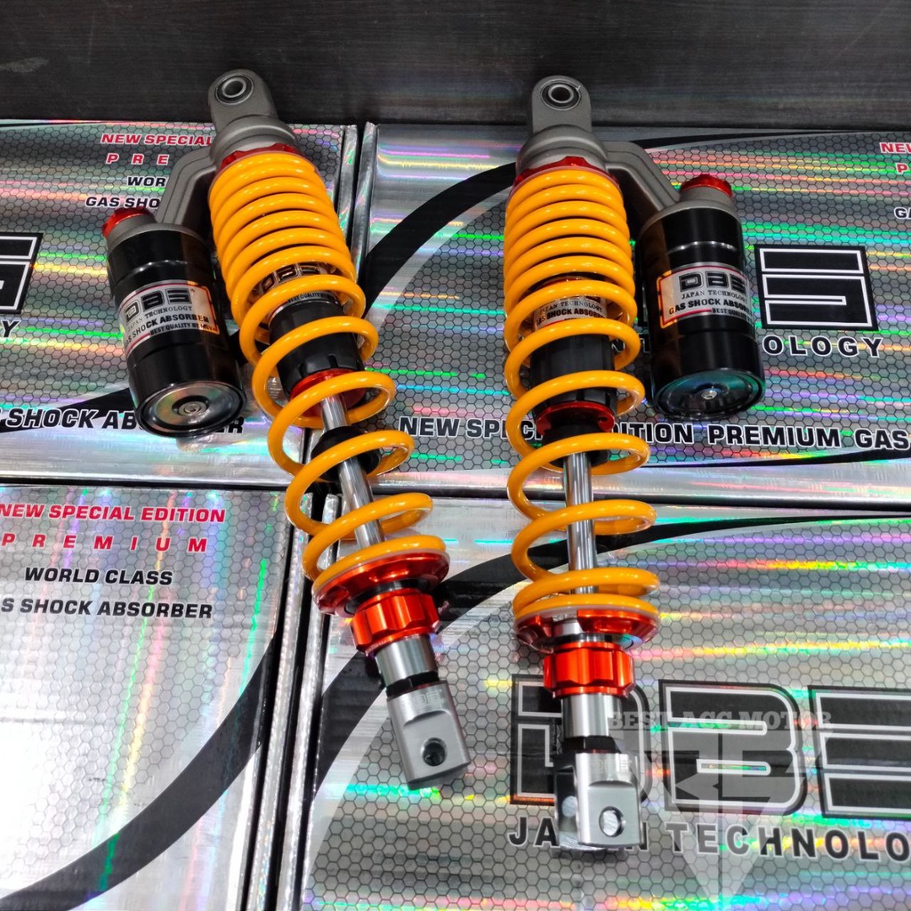 Jual SHOCK BELAKANG PCX 160 2021 2022 ADV 150 XMAX 250 SHOCK DBS TABUNG