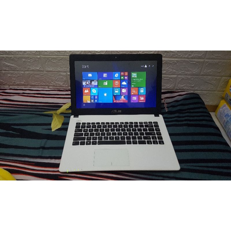 Jual Laptop Asus X452C Shopee Indonesia