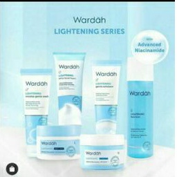 Jual Wardah Lightening Series Paket Lengkap Shopee Indonesia