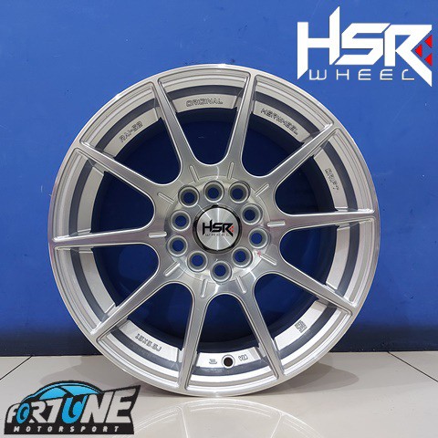 Jual Velg Mobil Ring Buat Baut Model Hsr Rai S Pcd X X