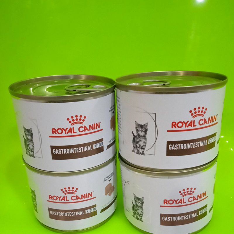 Jual Royal Canin Gastro Intestinal Kitten Kaleng G Rc Gastro