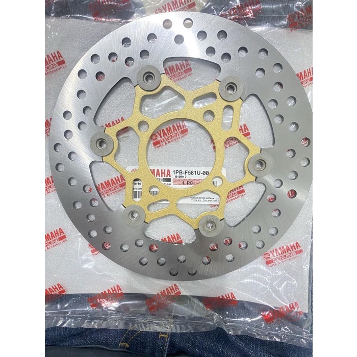 Jual Disc Piringan Cakram Yamaha Exciter Mm Original Pnp Nouvo