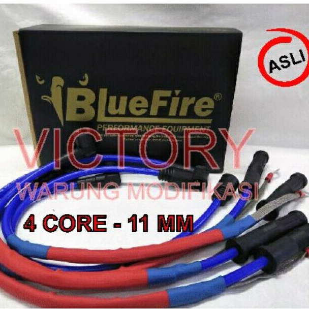 Jual Kabel Busi Core Bluefire Grounding Jimny Katana Vitara Old Escudo