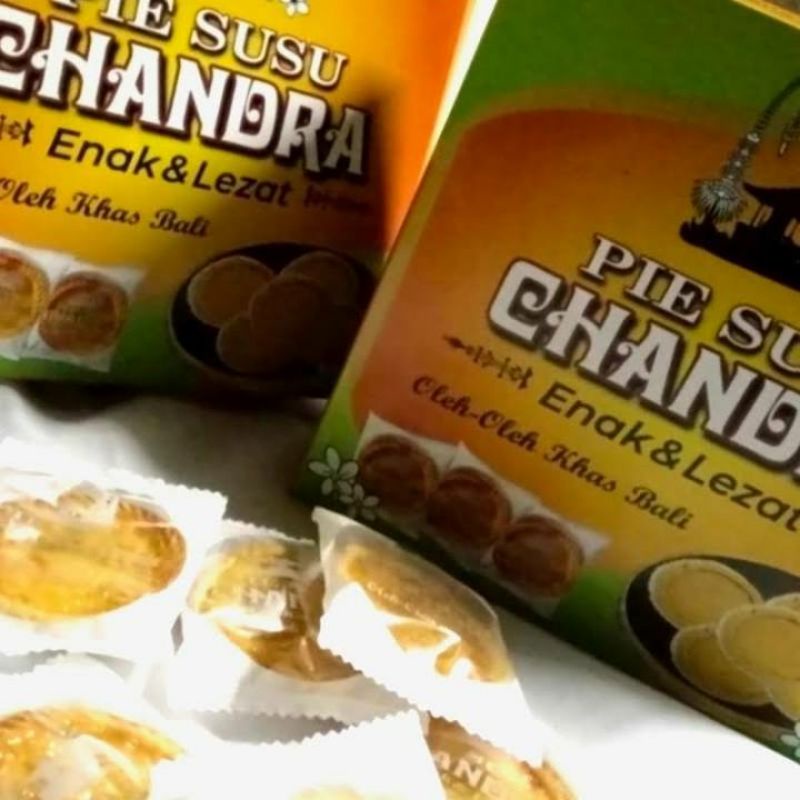 Jual Pie Susu Chandra Asli Khas Bali Oleh Oleh Bali Shopee Indonesia