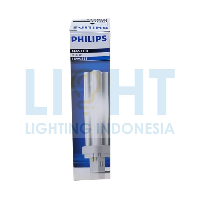 Jual Lampu Philips Pl C Pin Watt Shopee Indonesia