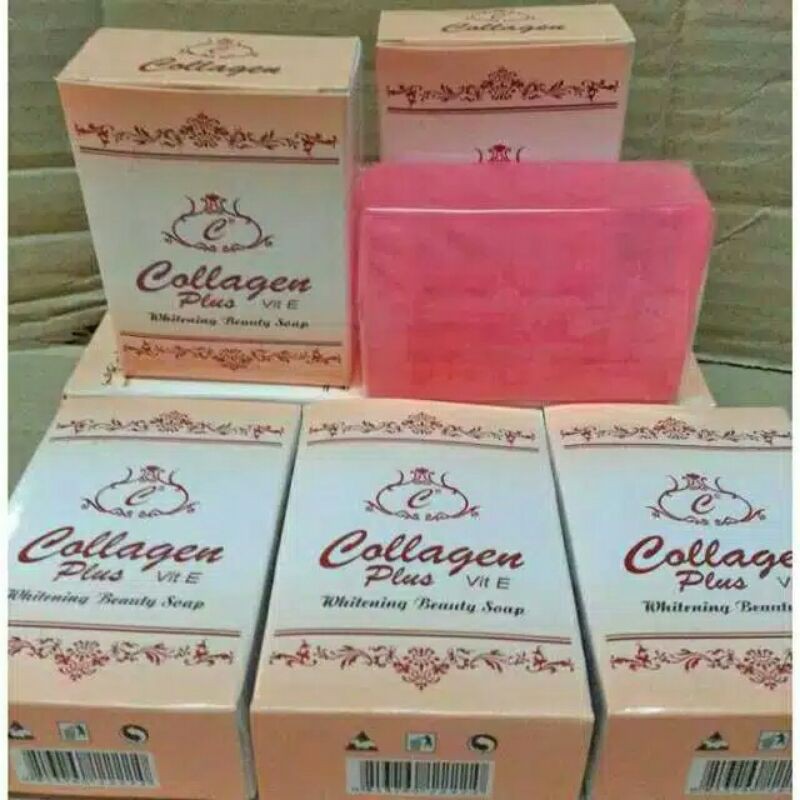 Jual Sabun Collagen Original Shopee Indonesia