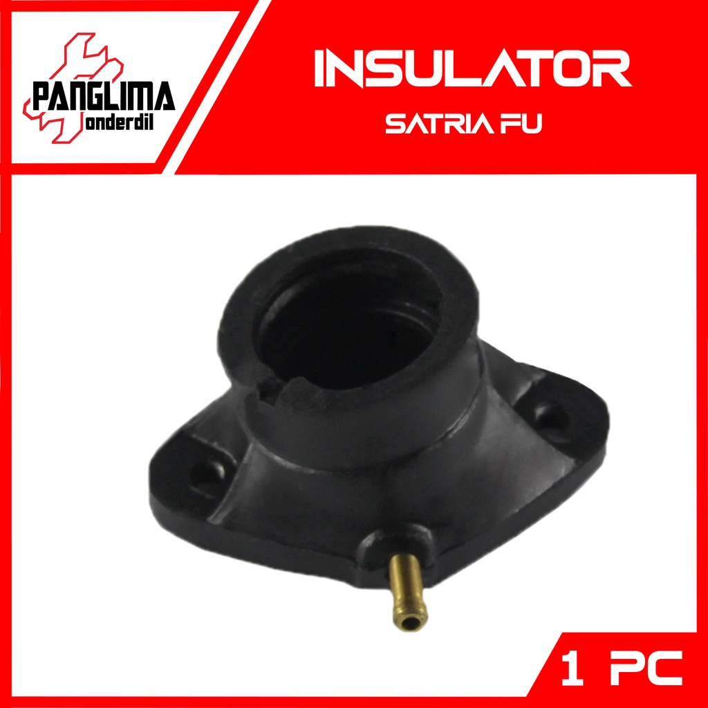 Jual Insulator Satria FU 150 Manipul Manifold Intake Intek Manipol