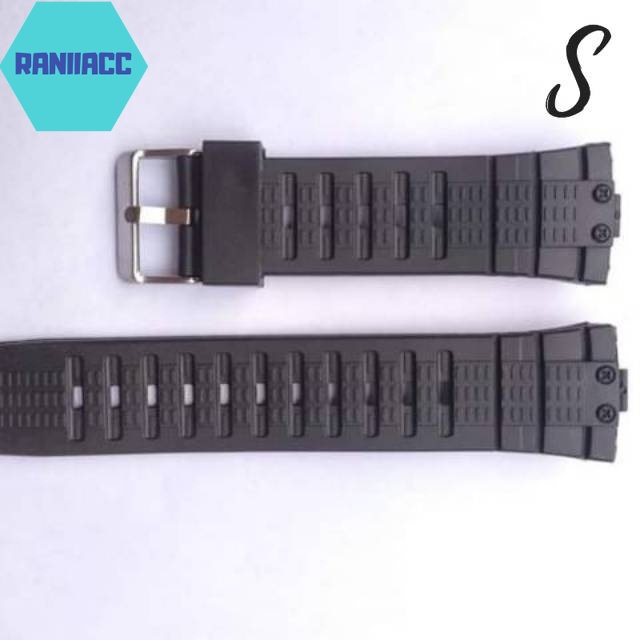 Jual TALI STRAP JAM TANGAN EIGE R IYW0080 IYW 0080 LS080 LS80 LS 80