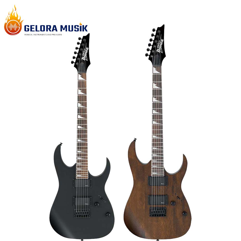 Jual Gitar Elektrik Ibanez GRG121DX Shopee Indonesia