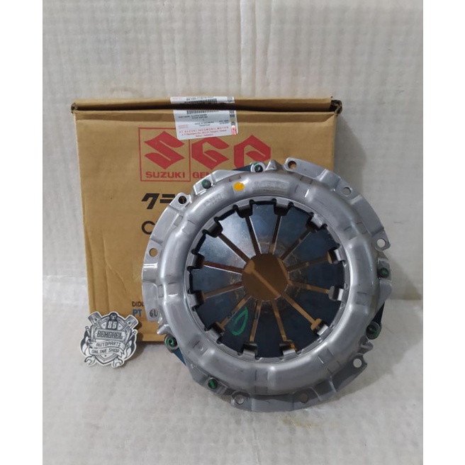 Jual DEKRUP MATAHARI CLUTCH COVER SUZUKI FUTURA 1 5 EFI APV LAMA ASLI