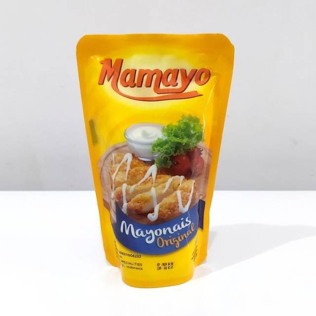 Jual Mamayo Mayonaise Original 200g Shopee Indonesia