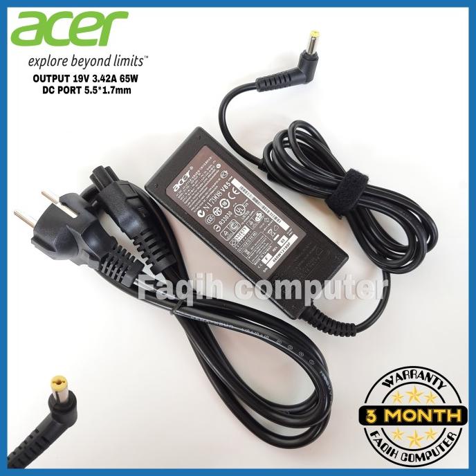 Jual Adaptor Charger Laptop Acer Aspire A A A A