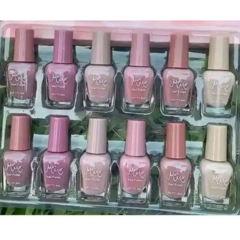 Jual Kutek Marimar Nude Harga Perbox Shopee Indonesia