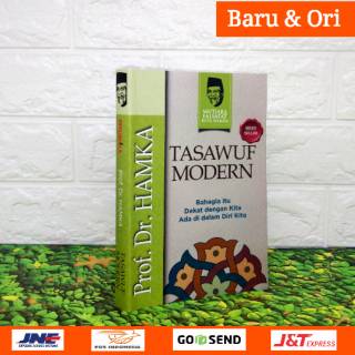 Jual BUKU TASAWUF MODERN BUYA HAMKA Shopee Indonesia