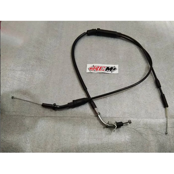 Jual Dijual Cable Throttle Kabel Sulur Gas Set Komplit Yamaha Touch