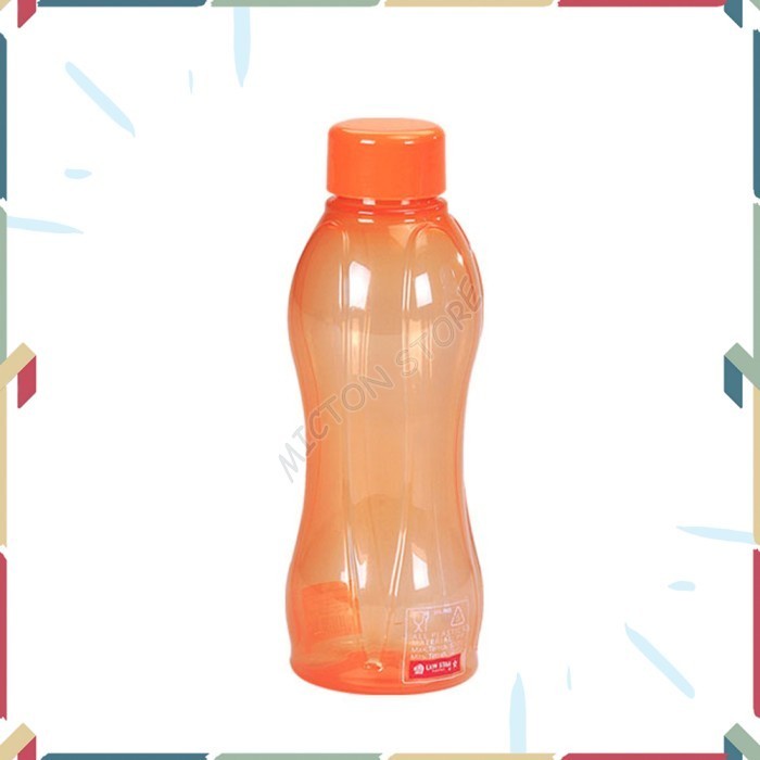 Jual MICTON Lion Star NH 76 Hydro Bottle 800 Ml Botol Minum Plastik