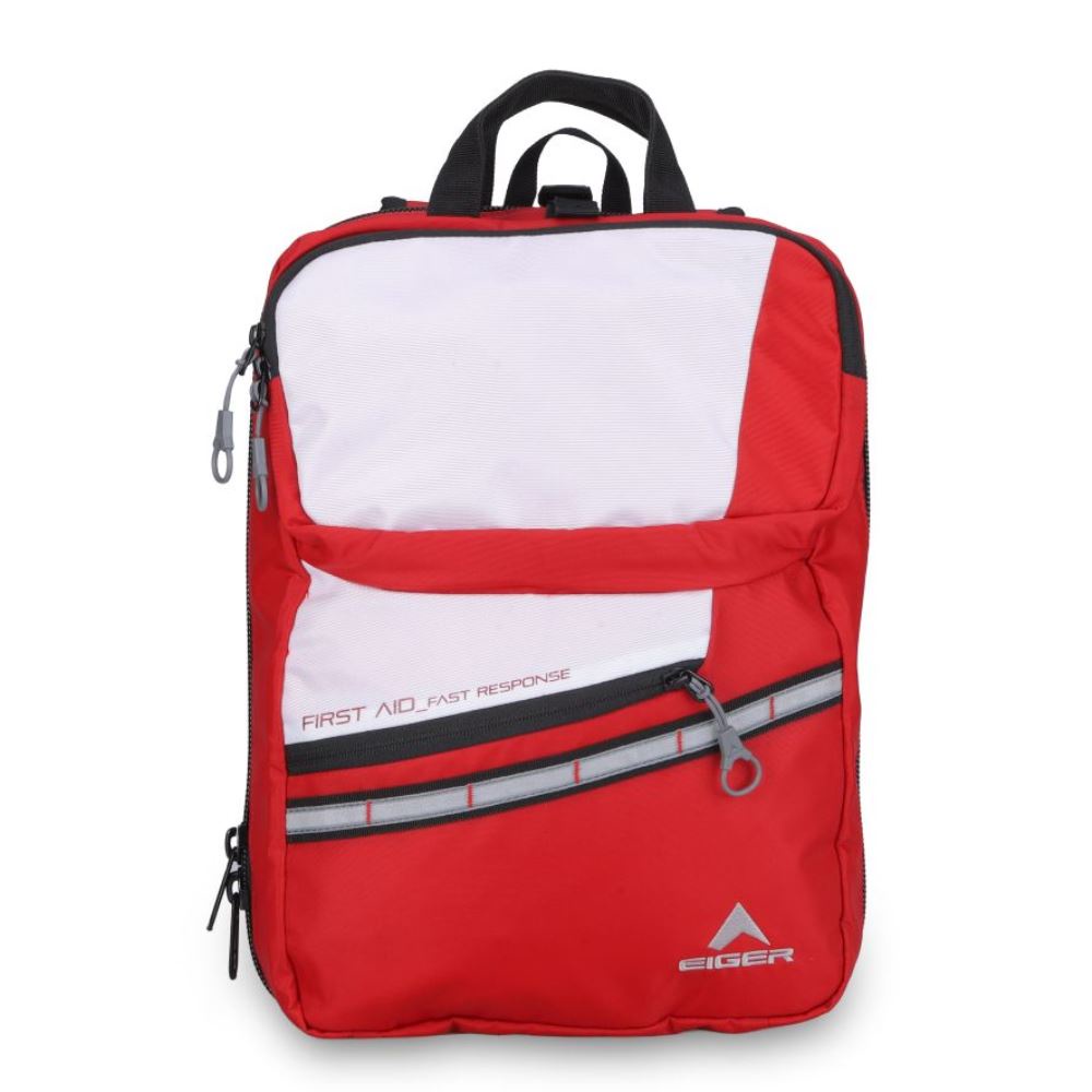 Jual Eiger First Aid Fast Response Backpack Shopee Indonesia