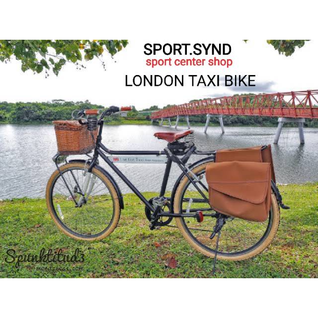 Jual Sepeda Santai Citybike Roadbike Mtb London Taxi Crb M Original