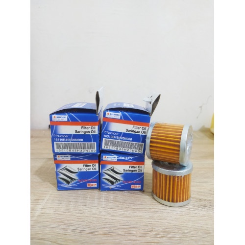 Jual Oil Filter Smash Oil Filter Satria Fu Oil Filter Thunder Filter