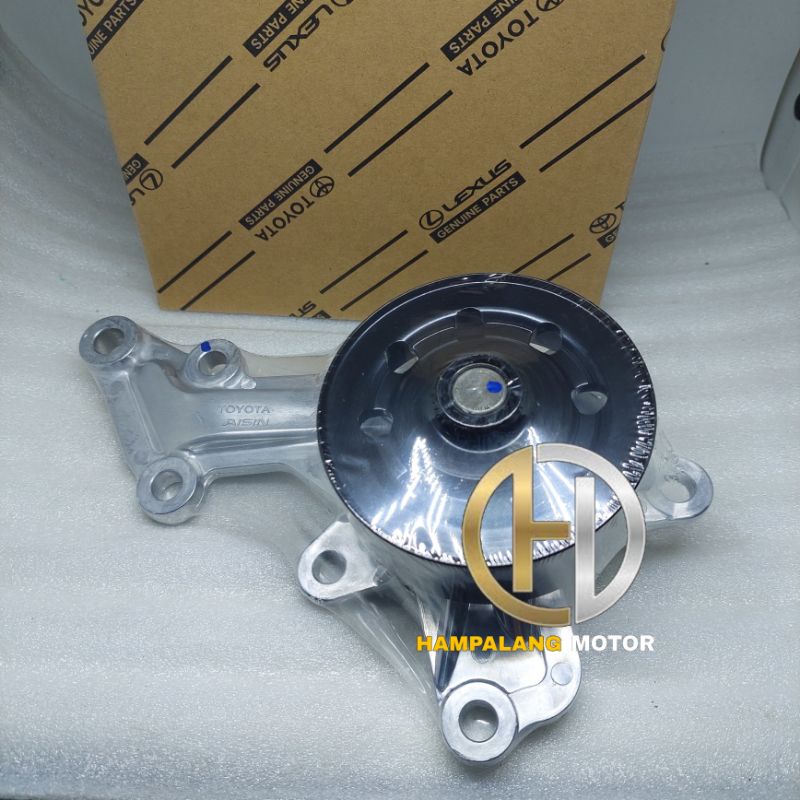 Jual WATER PUMP GRAND NEW AVANZA VIOS YARIS 2013 2018 ASLI Shopee