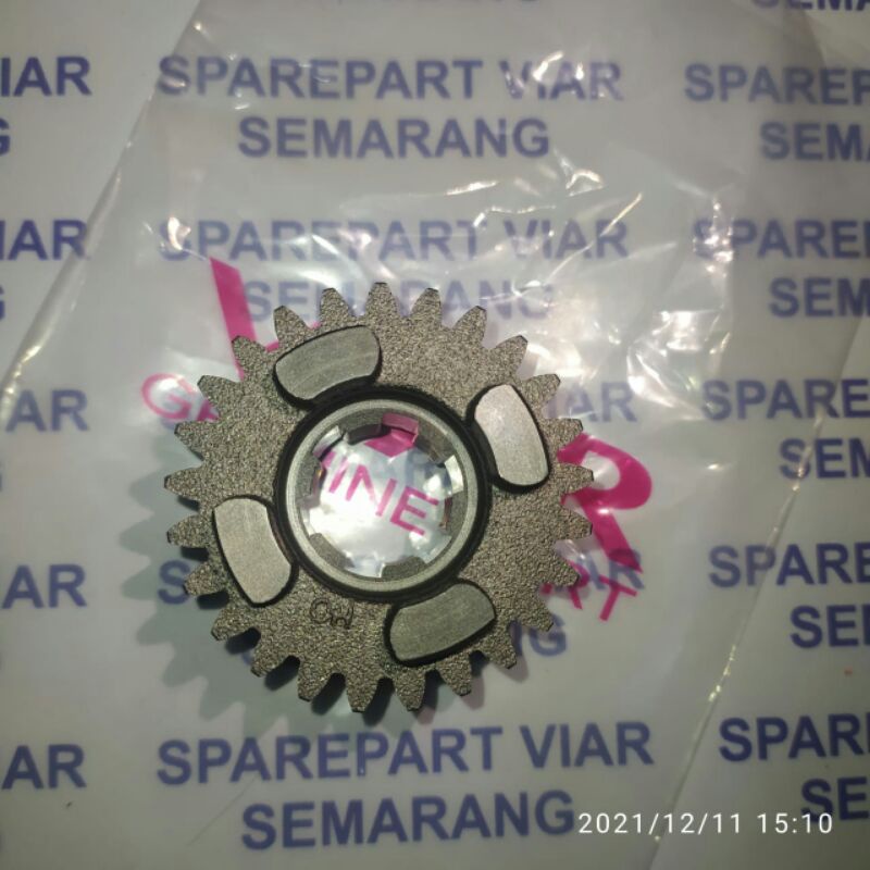 Jual Gigi Rasio 25t Gigi 3 Viar Karya 300 Gear Counter Shaft Viar